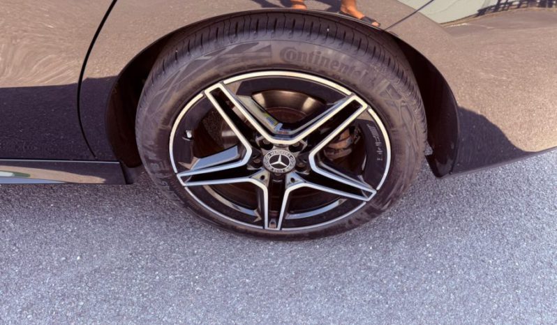 2023 MERCEDES-BENZ CLA 200 AMG Line Executive Tip Auto Damaged Repaired CAT N full