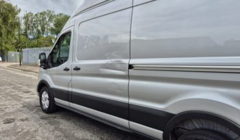 2026 26 FORD TRANSIT 2.0 EcoBlue 130 H3 Limited Van Auto 8S Nav Damaged Salvage full