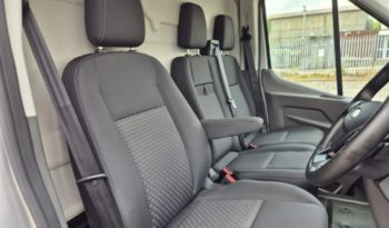 2026 26 FORD TRANSIT 2.0 EcoBlue 130 H3 Limited Van Auto 8S Nav Damaged Salvage full