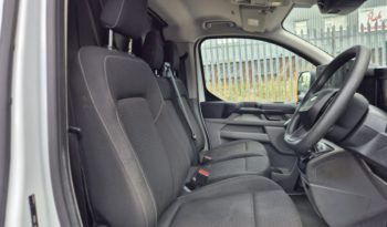 2024 74 FORD TRANSIT CUSTOM 2.0 EcoBlue 110ps H1 Van Trend Damaged Salvage full
