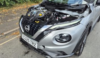 2025 25 NISSAN JUKE 1.0 DiG-T Acenta Premium 5dr DCT Damaged Salvage full