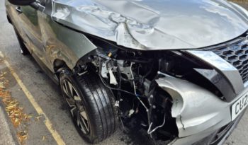 2025 25 NISSAN JUKE 1.0 DiG-T Acenta Premium 5dr DCT Damaged Salvage full