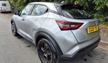 2025 25 NISSAN JUKE 1.0 DiG-T Acenta Premium 5dr DCT Damaged Salvage full