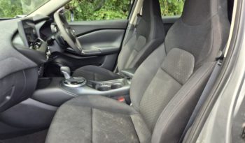 2025 25 NISSAN JUKE 1.0 DiG-T Acenta Premium 5dr DCT Damaged Salvage full