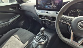 2025 25 NISSAN JUKE 1.0 DiG-T Acenta Premium 5dr DCT Damaged Salvage full