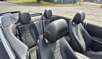 2019 69 MERCEDES-BENZ E CLASS Convertible E350 AMG Line 9GTronic Damaged Salvage full