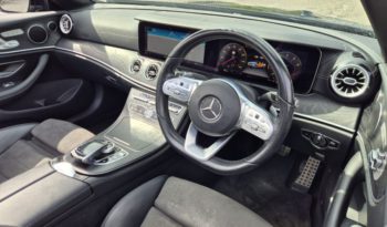 2019 69 MERCEDES-BENZ E CLASS Convertible E350 AMG Line 9GTronic Damaged Salvage full