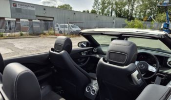 2019 69 MERCEDES-BENZ E CLASS Convertible E350 AMG Line 9GTronic Damaged Salvage full