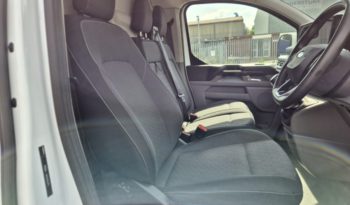 2025 FORD TRANSIT CUSTOM 2.0 EcoBlue 136ps H1 LWB Van Limited Damaged Salvage full
