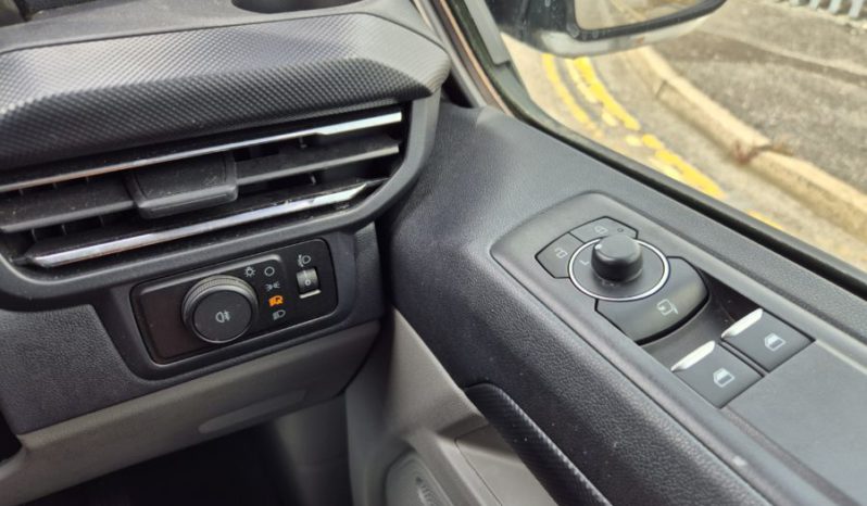 2025 FORD TRANSIT CUSTOM 2.0 EcoBlue 136ps H1 LWB Van Limited Damaged Salvage full