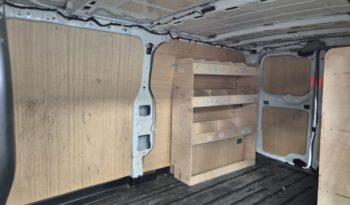 2025 FORD TRANSIT CUSTOM 2.0 EcoBlue 136ps H1 LWB Van Limited Damaged Salvage full