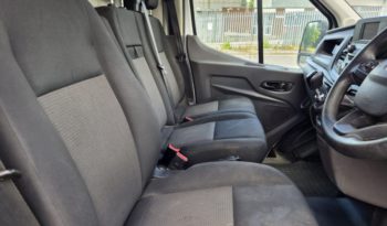 2022 FORD TRANSIT 2.0 EcoBlue 130ps H2 Leader Van White Damaged Repaired full