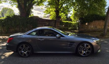 2020 70 MERCEDES-BENZ SL CLASS SL 500 Grand Edition Premium Damaged Repaired full