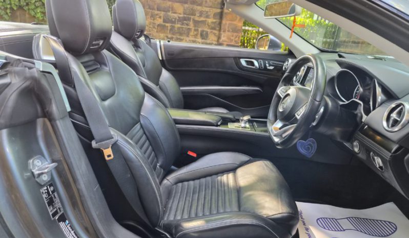 2020 70 MERCEDES-BENZ SL CLASS SL 500 Grand Edition Premium Damaged Repaired full