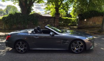 2020 70 MERCEDES-BENZ SL CLASS SL 500 Grand Edition Premium Damaged Repaired full