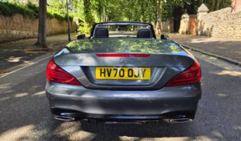 2020 70 MERCEDES-BENZ SL CLASS SL 500 Grand Edition Premium Damaged Repaired full