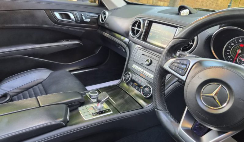 2020 70 MERCEDES-BENZ SL CLASS SL 500 Grand Edition Premium Damaged Repaired full