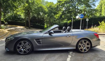2020 70 MERCEDES-BENZ SL CLASS SL 500 Grand Edition Premium Damaged Repaired full