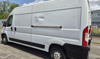 2023 73 CITROEN RELAY 2.2 BlueHDi H2 Van 140ps Enterprise Edition Light Damaged Salvage full