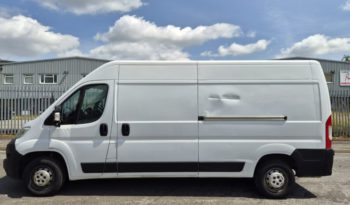2023 73 CITROEN RELAY 2.2 BlueHDi H2 Van 140ps Enterprise Edition Light Damaged Salvage full