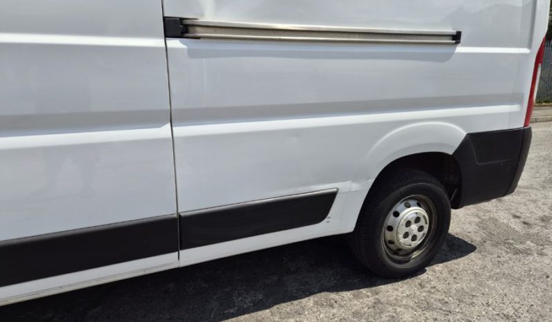 2023 73 CITROEN RELAY 2.2 BlueHDi H2 Van 140ps Enterprise Edition Light Damaged Salvage full