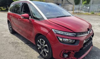 2020 CITROEN GRAND C4 SPACETOURER 1.2 PureTech 130 Flair Plus Damaged Salvage full