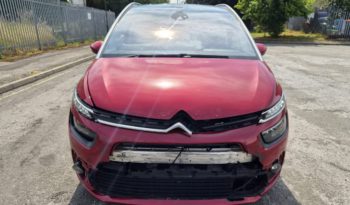 2020 CITROEN GRAND C4 SPACETOURER 1.2 PureTech 130 Flair Plus Damaged Salvage full