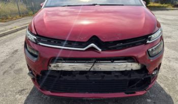 2020 CITROEN GRAND C4 SPACETOURER 1.2 PureTech 130 Flair Plus Damaged Salvage full