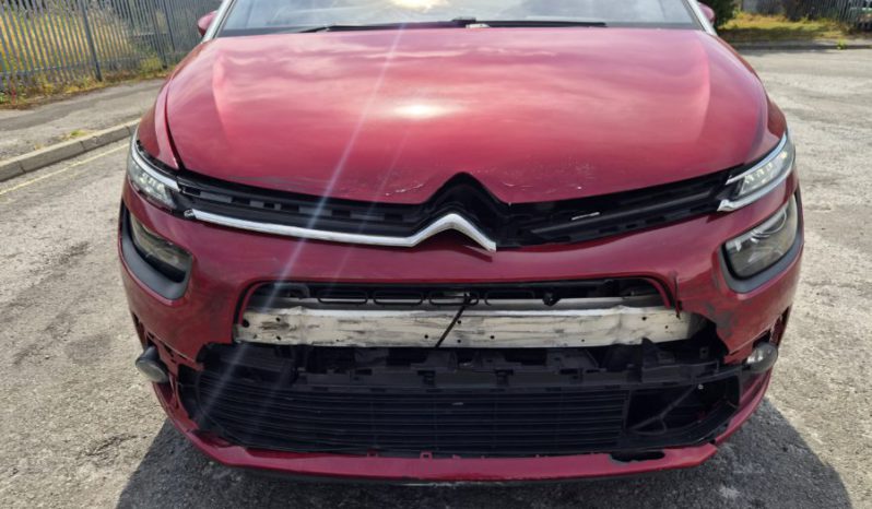 2020 CITROEN GRAND C4 SPACETOURER 1.2 PureTech 130 Flair Plus Damaged Salvage full