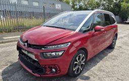 2020 CITROEN GRAND C4 SPACETOURER 1.2 PureTech 130 Flair Plus Damaged Salvage