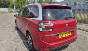 2020 CITROEN GRAND C4 SPACETOURER 1.2 PureTech 130 Flair Plus Damaged Salvage full