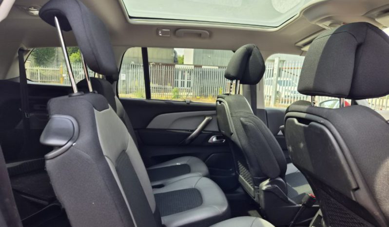 2020 CITROEN GRAND C4 SPACETOURER 1.2 PureTech 130 Flair Plus Damaged Salvage full