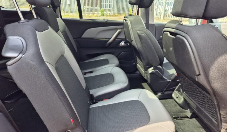2020 CITROEN GRAND C4 SPACETOURER 1.2 PureTech 130 Flair Plus Damaged Salvage full
