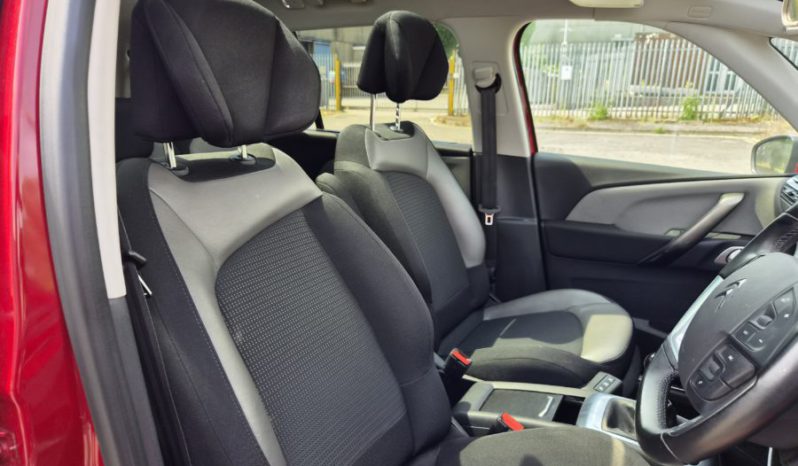 2020 CITROEN GRAND C4 SPACETOURER 1.2 PureTech 130 Flair Plus Damaged Salvage full