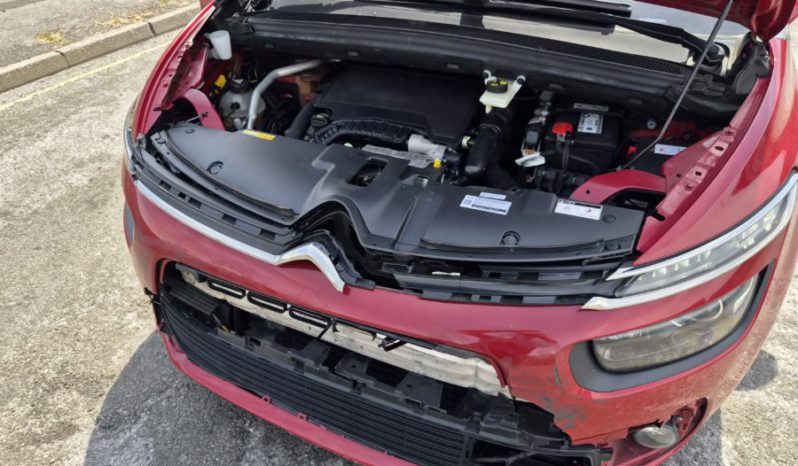2020 CITROEN GRAND C4 SPACETOURER 1.2 PureTech 130 Flair Plus Damaged Salvage full
