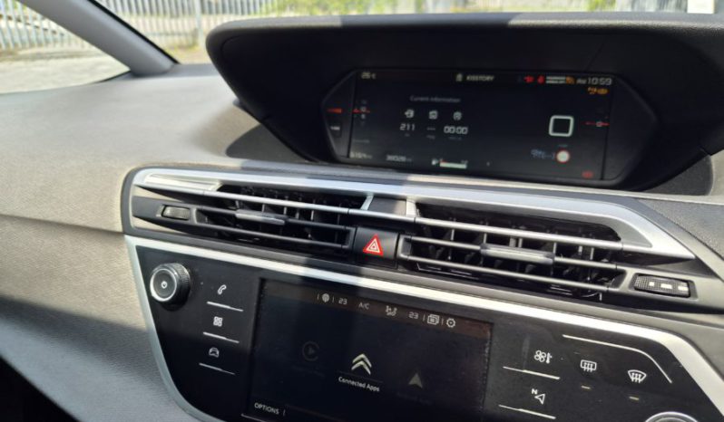 2020 CITROEN GRAND C4 SPACETOURER 1.2 PureTech 130 Flair Plus Damaged Salvage full