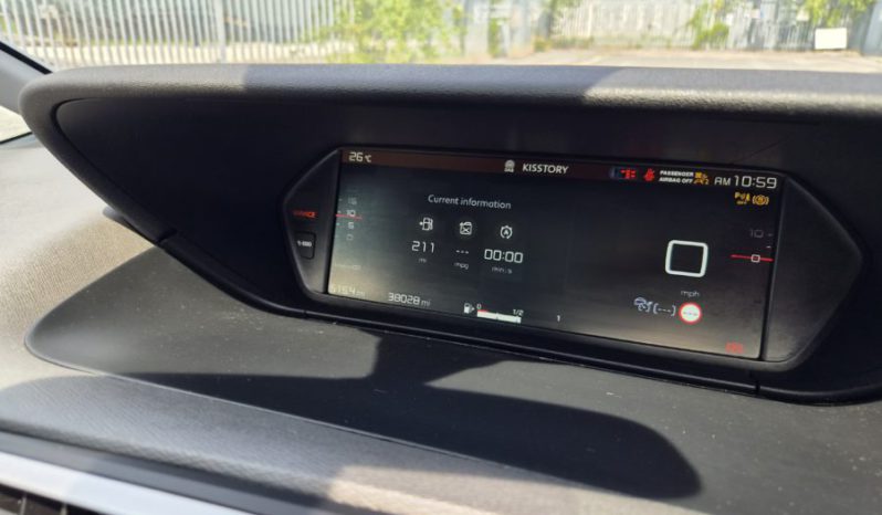 2020 CITROEN GRAND C4 SPACETOURER 1.2 PureTech 130 Flair Plus Damaged Salvage full