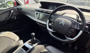 2020 CITROEN GRAND C4 SPACETOURER 1.2 PureTech 130 Flair Plus Damaged Salvage full