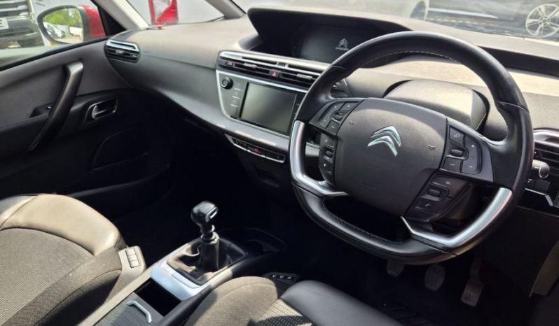 2020 CITROEN GRAND C4 SPACETOURER 1.2 PureTech 130 Flair Plus Damaged Salvage full
