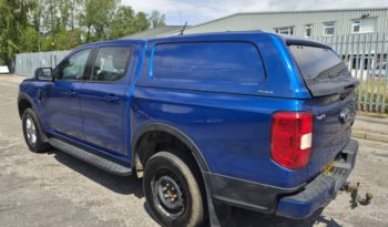 2023 73 FORD RANGER Pick Up Double Cab XLT 2.0 EcoBlue 170 Damaged Salvage CAT N full