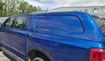 2023 73 FORD RANGER Pick Up Double Cab XLT 2.0 EcoBlue 170 Damaged Salvage CAT N full