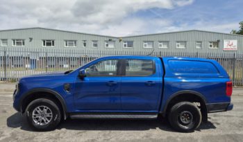 2023 73 FORD RANGER Pick Up Double Cab XLT 2.0 EcoBlue 170 Damaged Salvage CAT N full