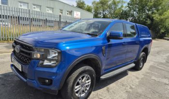 2023 73 FORD RANGER Pick Up Double Cab XLT 2.0 EcoBlue 170 Damaged Salvage CAT N full