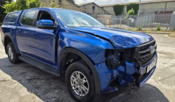 2023 73 FORD RANGER Pick Up Double Cab XLT 2.0 EcoBlue 170 Damaged Salvage CAT N full