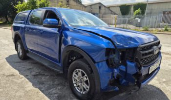 2023 73 FORD RANGER Pick Up Double Cab XLT 2.0 EcoBlue 170 Damaged Salvage CAT N full