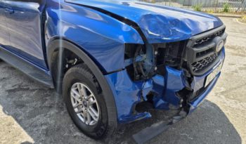 2023 73 FORD RANGER Pick Up Double Cab XLT 2.0 EcoBlue 170 Damaged Salvage CAT N full
