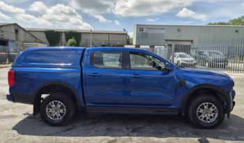 2023 73 FORD RANGER Pick Up Double Cab XLT 2.0 EcoBlue 170 Damaged Salvage CAT N full
