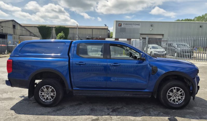 2023 73 FORD RANGER Pick Up Double Cab XLT 2.0 EcoBlue 170 Damaged Salvage CAT N full