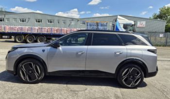 2025 25 PEUGEOT 5008 157kW GT 73kWh 5dr Auto Plug In Damaged Salvage full