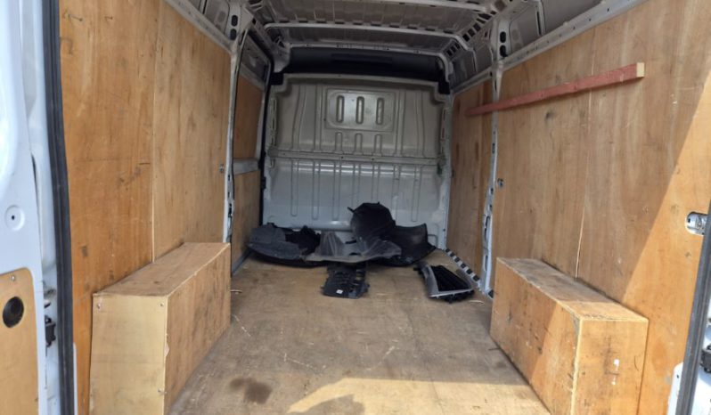 2023 PEUGEOT BOXER 2.2 BlueHDi H2 Professional Premium+ Van 140 Damaged Salvage full